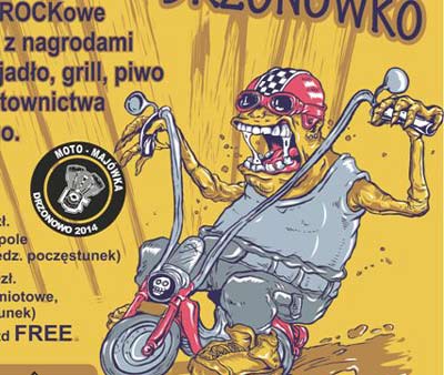 majówka  chełmno